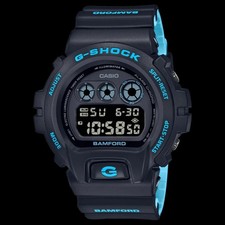 Casio G-Shock X Bamford DW-6900BWD-1ER. Brand new in box *FREE POSTAGE*