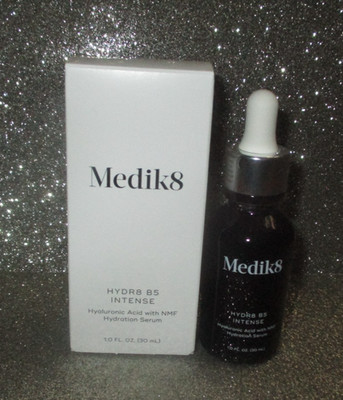 MEDIK8 Hydr8 B5 Intense Serum. Full Size, 1 oz/30 ml NIB