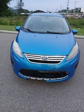 2012 Ford Fiesta SE