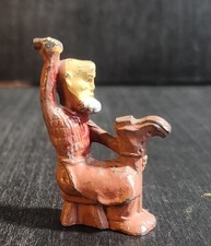 MANOIL VINTAGE 1930s LEAD TOY M149 HAPPY FARM SERIES SHOEMAKER USA MADE SLUSH