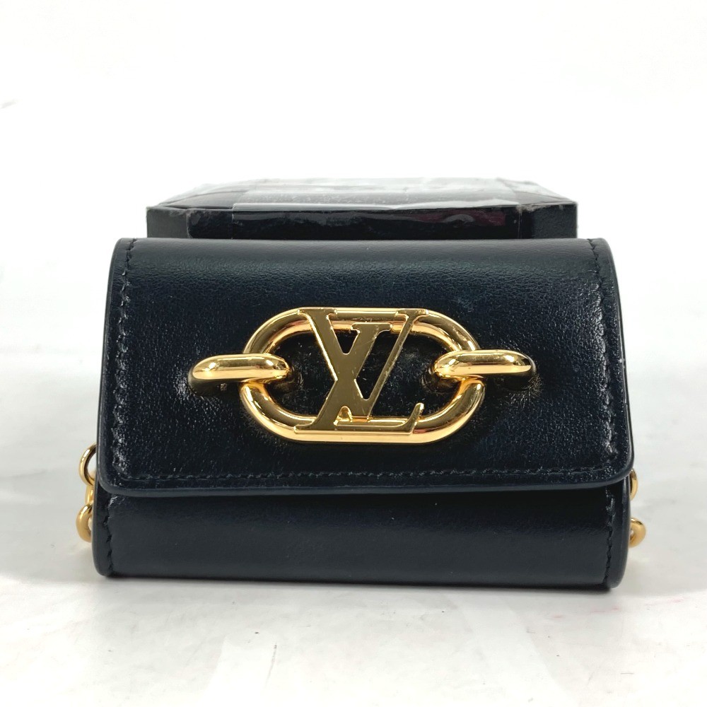 LOUIS VUITTON M00829 Chain Bijoux Sac-Earphone Holder LV Link