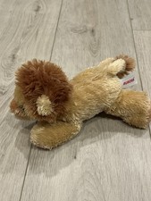 Aurora Lion Plush Stuffed Animal October 2024