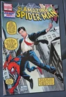 AMAZING SPIDER-MAN #573 CGC 9.8 WHITE PAGES PRISTINE COLBERT VARIANT MARVEL 2008