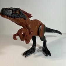 Mattel Jurassic World Dominion 6 Pack 12-Inch Figure PYRORAPTOR Loose Dinosaur