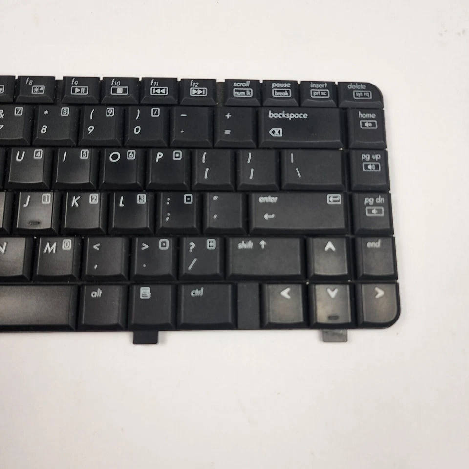 Teclado HP Compaq Presario C700 C710 C720 C727 C729 C730 G7000 EE. UU. Foto 2 de 4