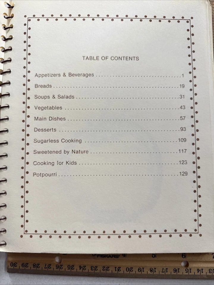 North Dakota Ethnic cookbook Vintage ND Dentist Germans from Russia Runzas 1984 Foto 3 de 4