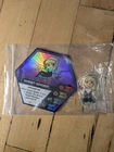 Rare Funko Marvel Battleworld Set Piece!  Series 2 Unmasked Ghost-Spider! New!