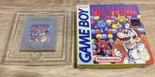 Dr.Mario Nintendo Game Boy Ovp Top NOE