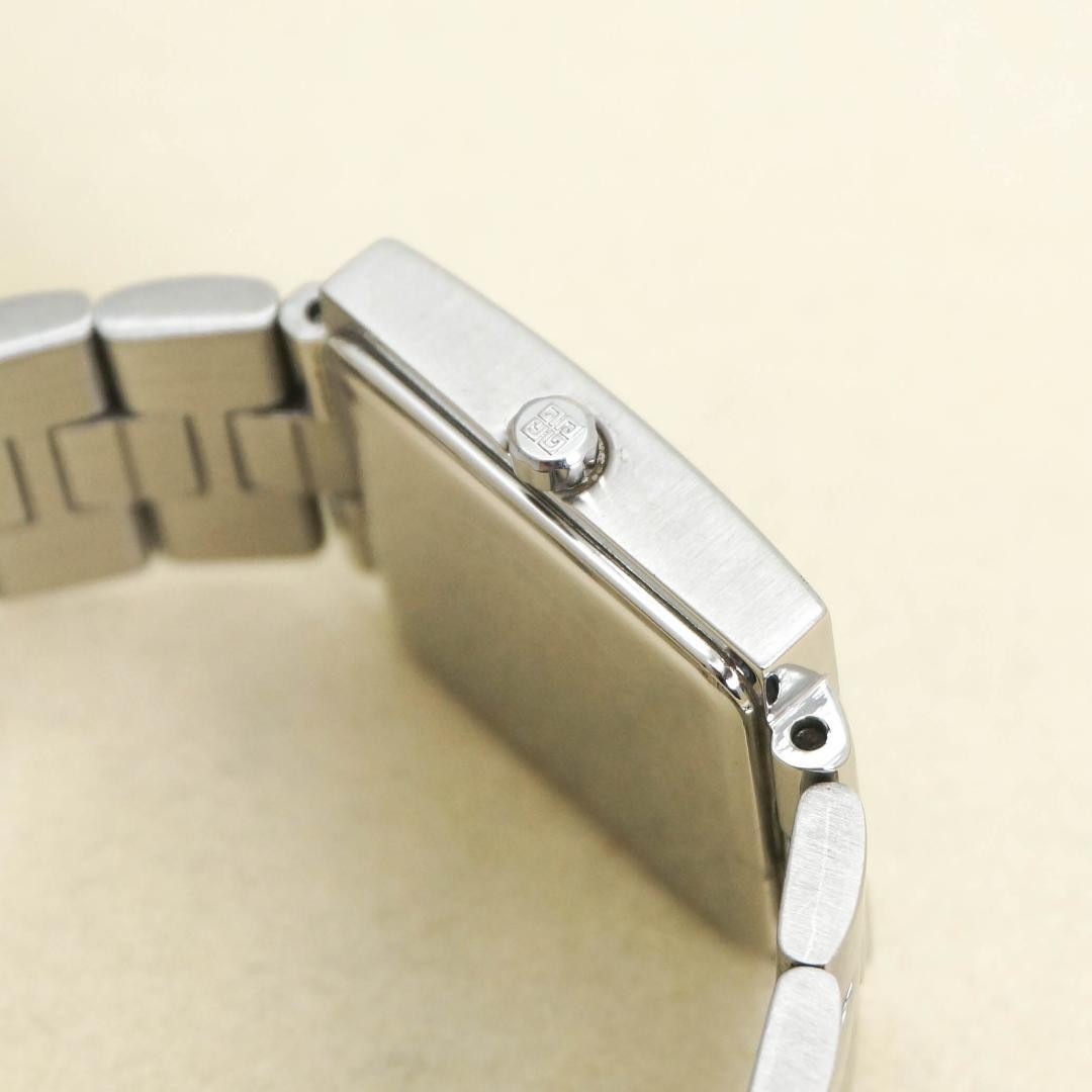 GIVENCHY Watch Square 4G Logo Bangle Women's Givenchy,18573 thumbnail 4