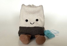 Jellycat Authentic Amuseables Steepy Tea Bag