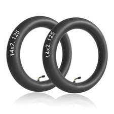 14x2.125 Bike Inner Tubes, 14 Inch Replacement Tire, for Jetson/Gotrax