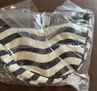Borsa a tracolla in tela Uniqlo x Marimekko nuova con etichetta  compatta  usata