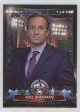 2017 Topps Update MLB Network Joel Sherman #MLBN-13 0c4