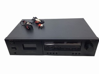 Tested And Working Nakamichi CR 1A 2 Head Cassette Deck