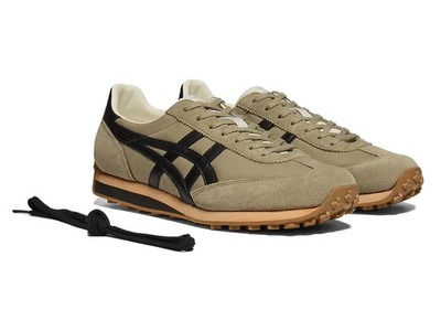 Onitsuka Tiger NIPPON MADE EDR 78 NM 1183C472 200 Wood Crepe Black