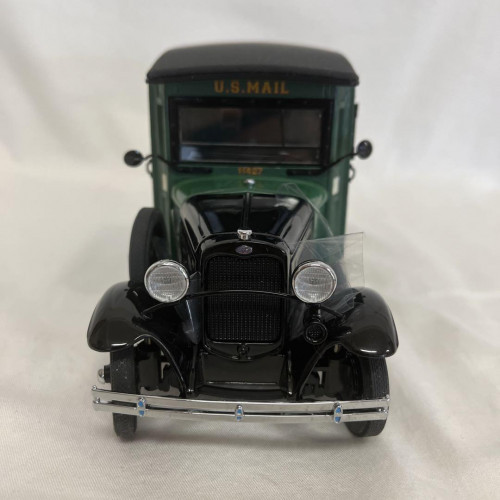 ダンバリーミント　USメールトラック1/24 Danbury Mint US Mail Truck 1/24 | eBay