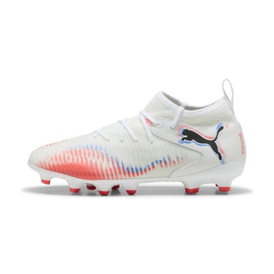 Puma Future 8 Match FG/AG Jr Kinder Unisex Fußballschuhe Verein Teamsport 108614