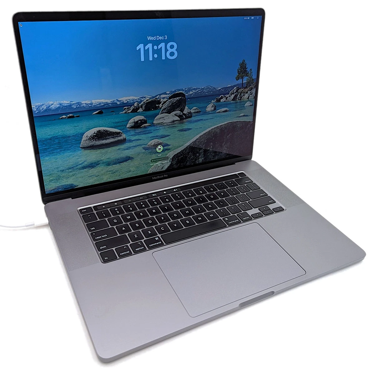 Preços baixos em Apple Notebooks 1TB MacBook Pro 16GB | eBay