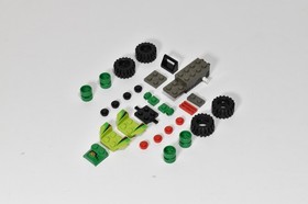 LEGO Racers: Maverick Storm (4583) PREMIUM RESTORED 100% by @WadesBricks