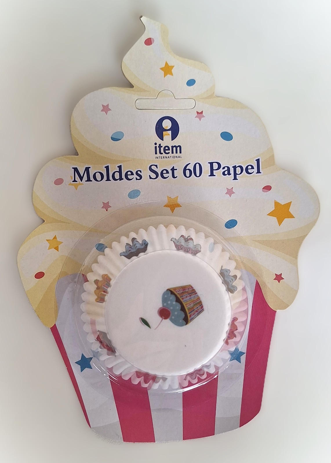 Moule cupcake en papier blanc résistant aux graisses pour mini muffins