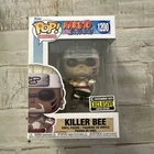 Funko Pop Naruto Shippuden Killer Bee 1200 Entertainment Earth Exclusive