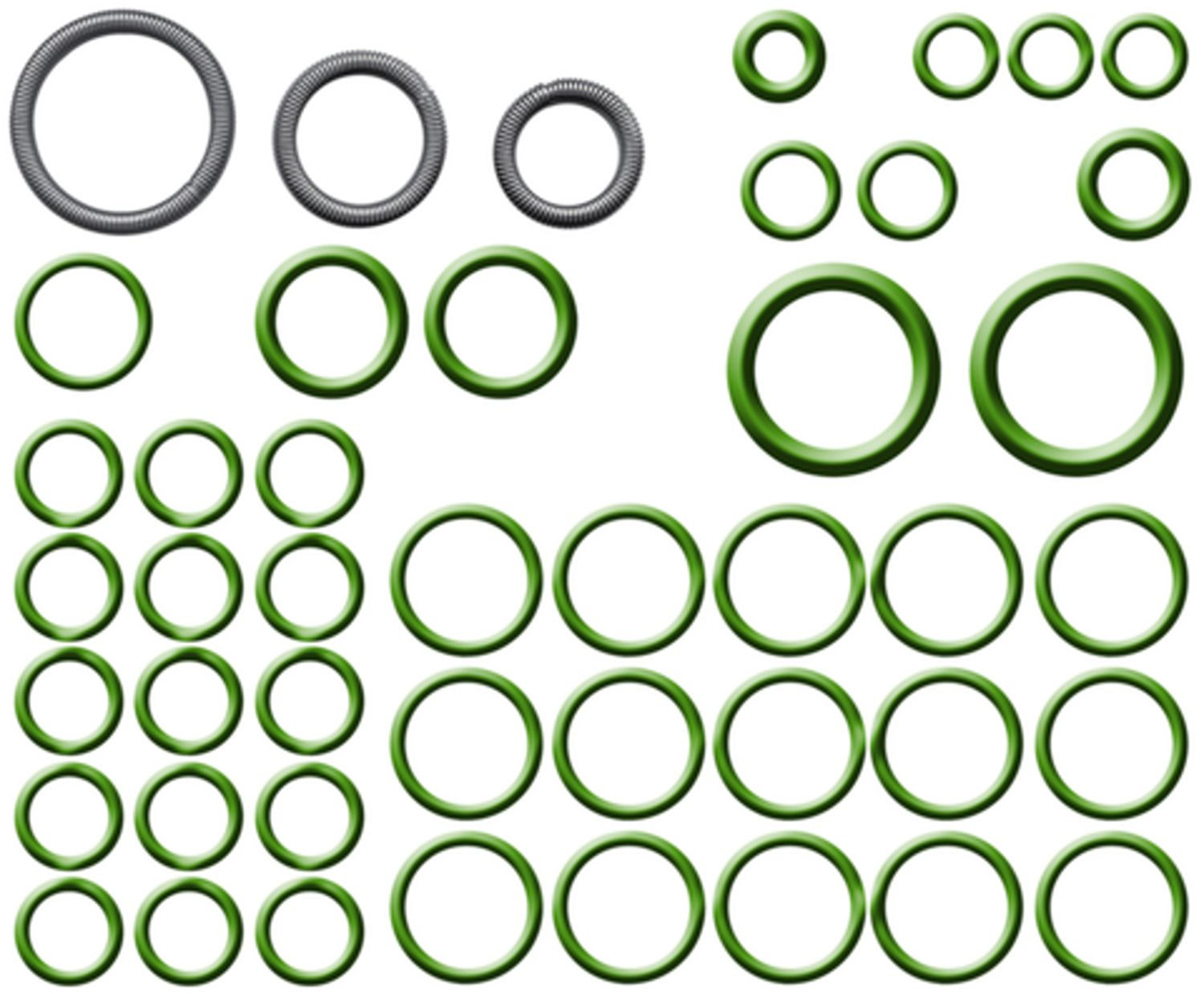 Four Seasons 26720 A/C O-Ring and Gasket Seal Kit