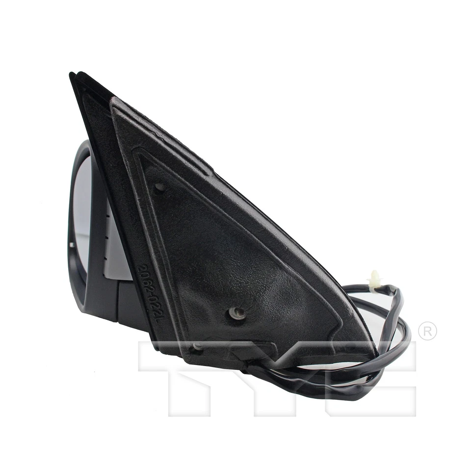 Espejo de puerta para Volkswagen Tiguan 09-18 eléctrico térmico con señal lado del conductor Foto 3 de 4