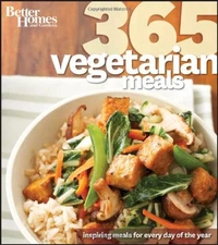 Better Homes and Gardens 365 Vegetarian Meals Better Homes and Ga