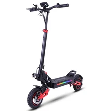 Electric Scooter 1600W Motor Adult Folding E-Scooter 48V18ah Outdoor Sport Gift