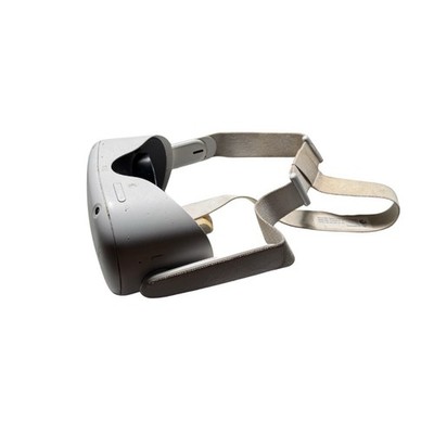 Meta Quest 2 Oculus 128GB VR Headset   Funktioniert   ohne Zubehör   ohne OVP