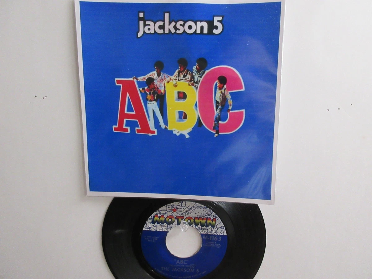 Jackson 5 Abc Lp for sale | eBay