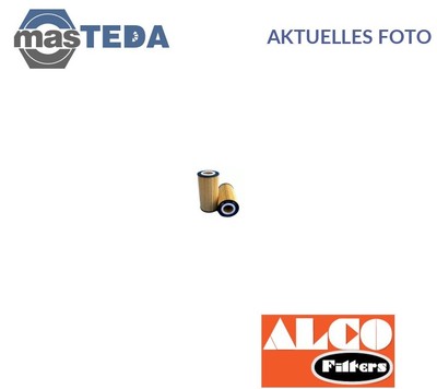 MD-573 MOTOR ÖLFILTER ALCO FILTER FÜR VW PASSAT,GOLF VI,GOLF V,SCIROCCO