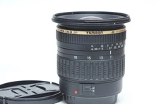 Tamron AF 11-18mm f/4.5-5.6 Di-II Ultra Wide Angle Zoom Lens  For Canon EF