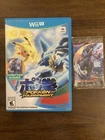 Pokkén Tournament (w/ Shadow Mewtwo amiibo Card) - Nintendo Wii U