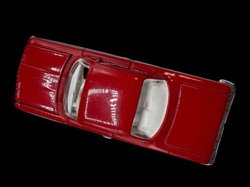 CMW Metals 1958 Chevrolet Impala rot Auto 2,5" - Bild 5 von 8