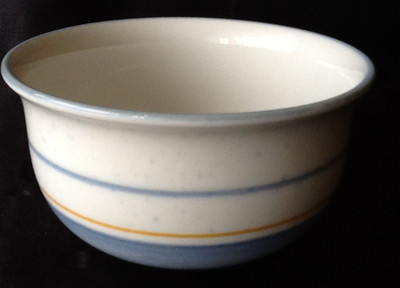 Goebel Oeslauer Manufaktur Nordland Svea  Kompott Schälchen Ø 10 cm H 5,5 cm