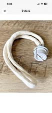SILVER CATALYTIC WICK FOR FRAGRANCE OIL LAMP NIB FITS LAMPE BERGER