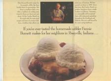  Cracker Barrel Old Country Store Locater & Map & Good Country Cookin Menu 1992
