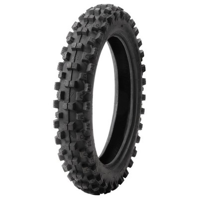 Tusk EMEX T-35  Soft/Intermediate Terrain Tire 90/100x16 For HONDA CR85R Expert