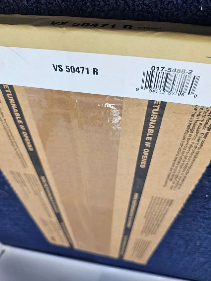 Junta de cubierta de válvula Fel-Pro VS 50471 R para modelos 1994-2003 Toyota Camry 3,0 L Foto 2 de 4