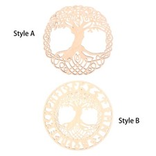 Tree Wall Decor Wall Ornament Modern Decorative Wall Hanging Decoration for