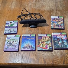 Microsoft Xbox 360 Kinect Motion Camera with ...