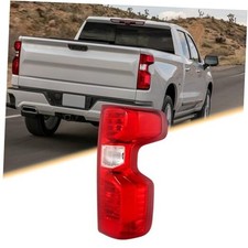 Taillight Assembly Compatible with 2019-2023 Right Passenger Side Halogen Type