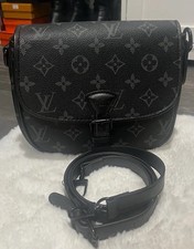 BOUJEE ON A DIME Black Crossbody Bag Adjustab...