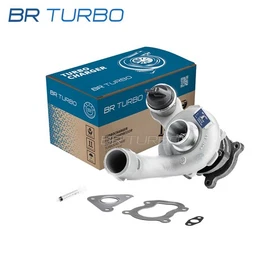 Turbolader BRTX9768 für OPEL MOVANO A Bus  X70  Past  V40 Estate  645  S40 I  64