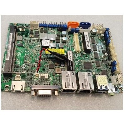 1Pcs NEW ASRock SBC-210D Industrial motherboard No packaging*cm