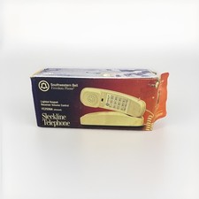Southwestern Bell Freedom Phone Sleekline Almond Telephone FC2556AM