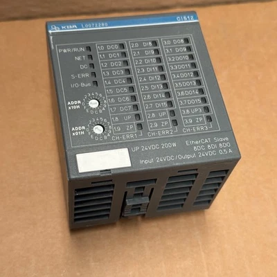 ABB – 1SAP221000R3002 / CI512-KBA – EtherCAT Bus Module - Bild 1 von 4