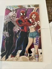 The Amazing SPIDER-Man #63 Kaare Andrews  Virgin Marvel Signed & COA