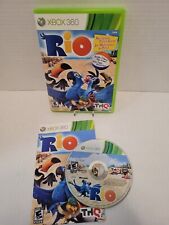 Rio Xbox 360 Original  Jogo de Videogame Xbox 360 Usado 88012932